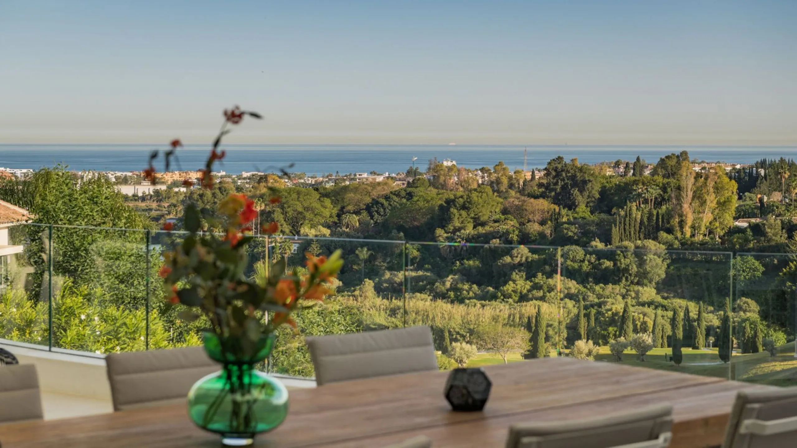 THE EPITOME OF STYLISH, LUXURY AND ELEGANT LIVING LOS FLAMINGOS MARBELLA