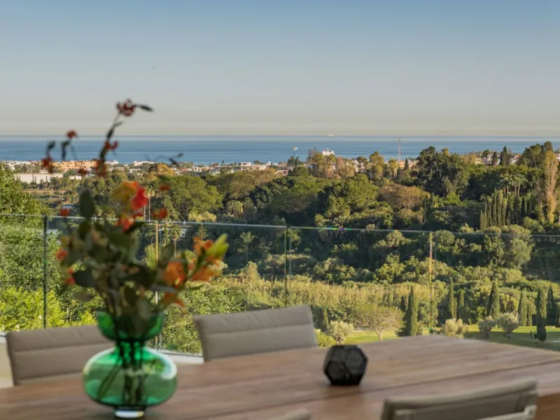 THE EPITOME OF STYLISH, LUXURY AND ELEGANT LIVING LOS FLAMINGOS MARBELLA
