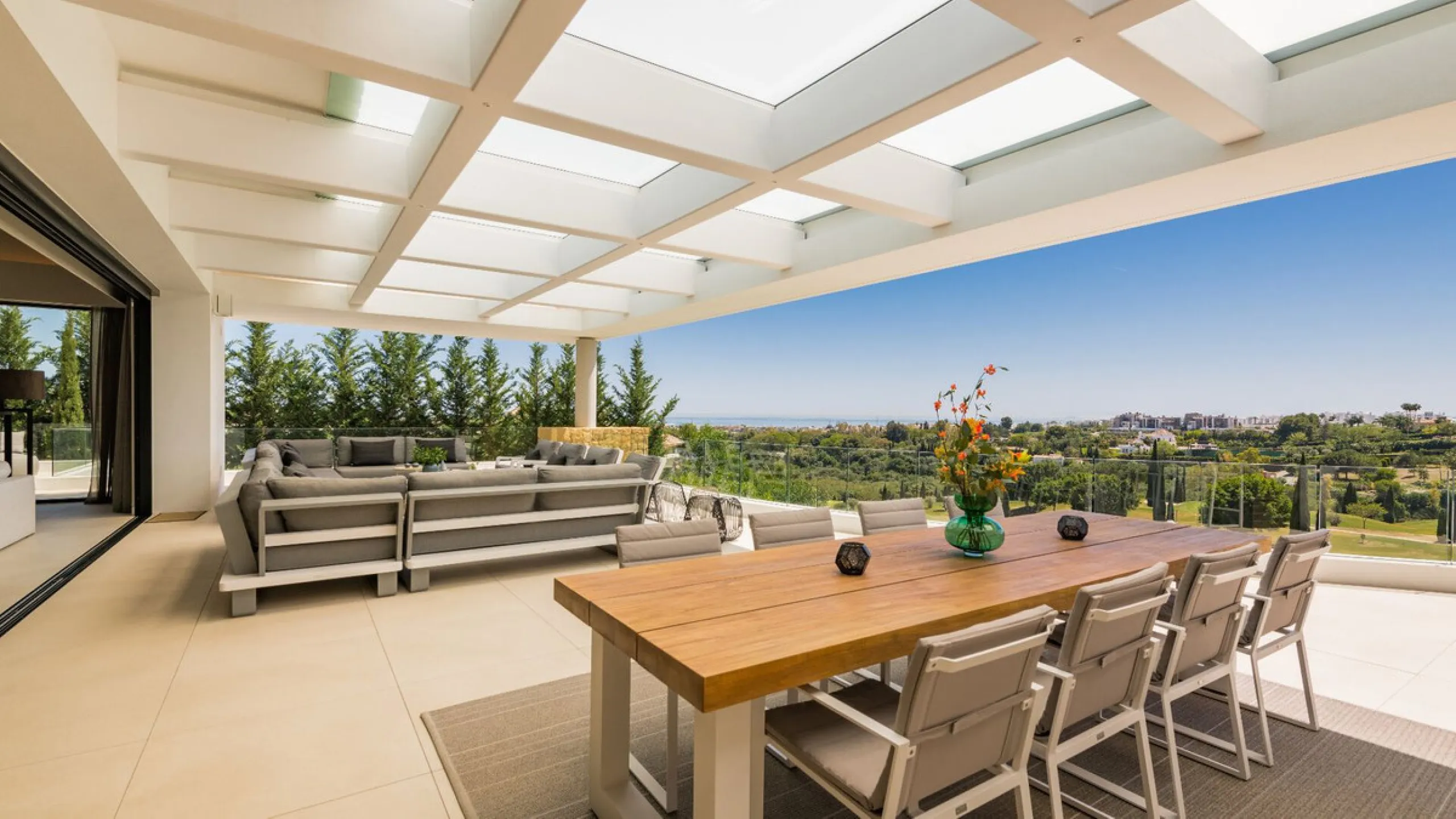 THE EPITOME OF STYLISH, LUXURY AND ELEGANT LIVING LOS FLAMINGOS MARBELLA
