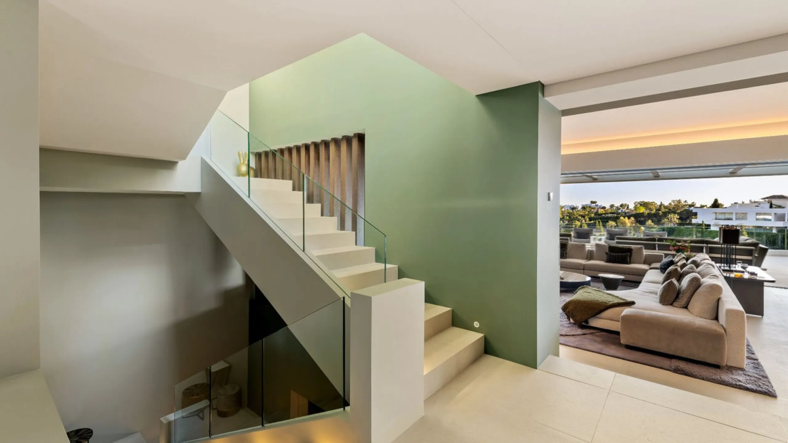 THE EPITOME OF STYLISH, LUXURY AND ELEGANT LIVING LOS FLAMINGOS MARBELLA