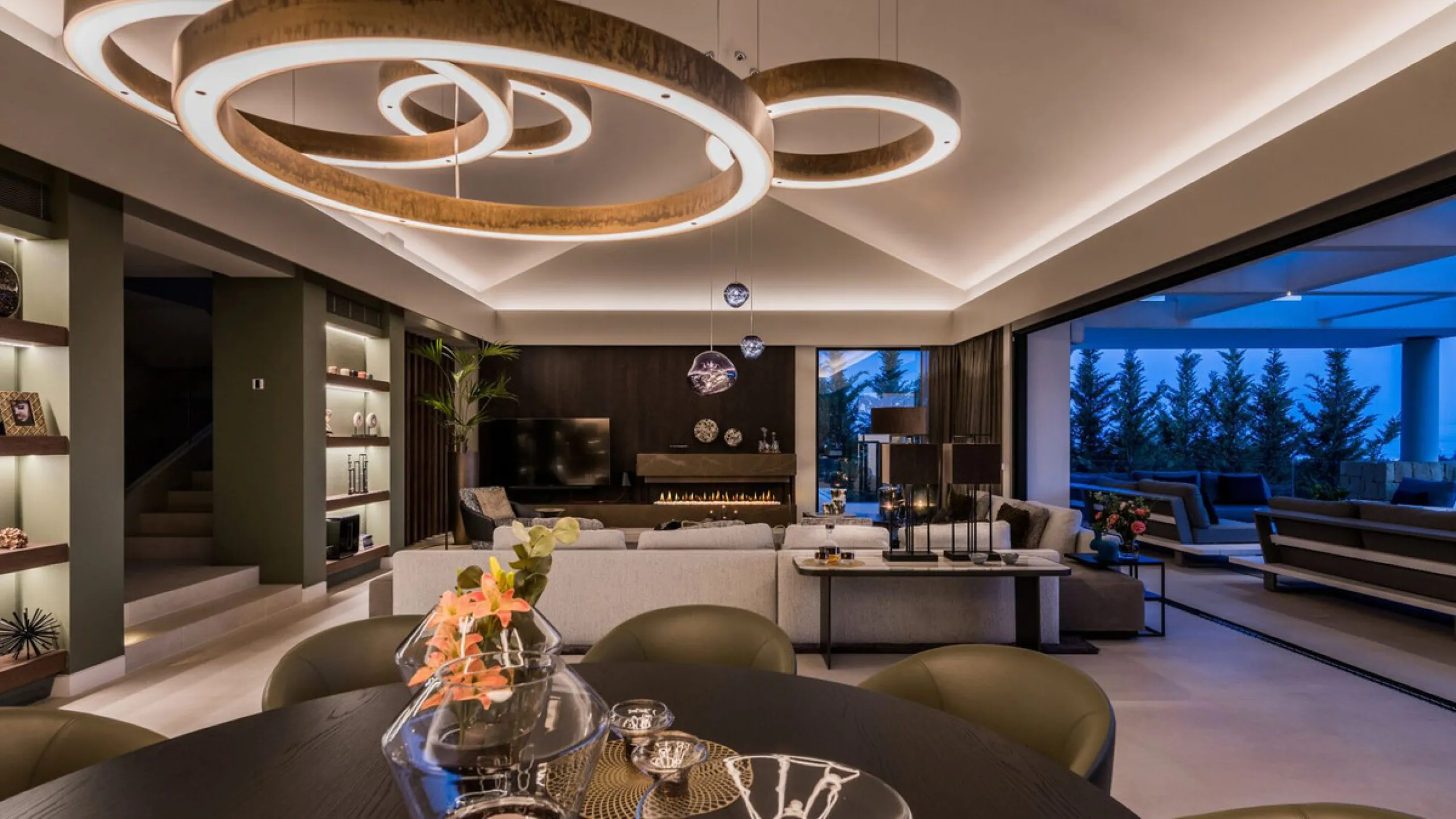THE EPITOME OF STYLISH, LUXURY AND ELEGANT LIVING LOS FLAMINGOS MARBELLA
