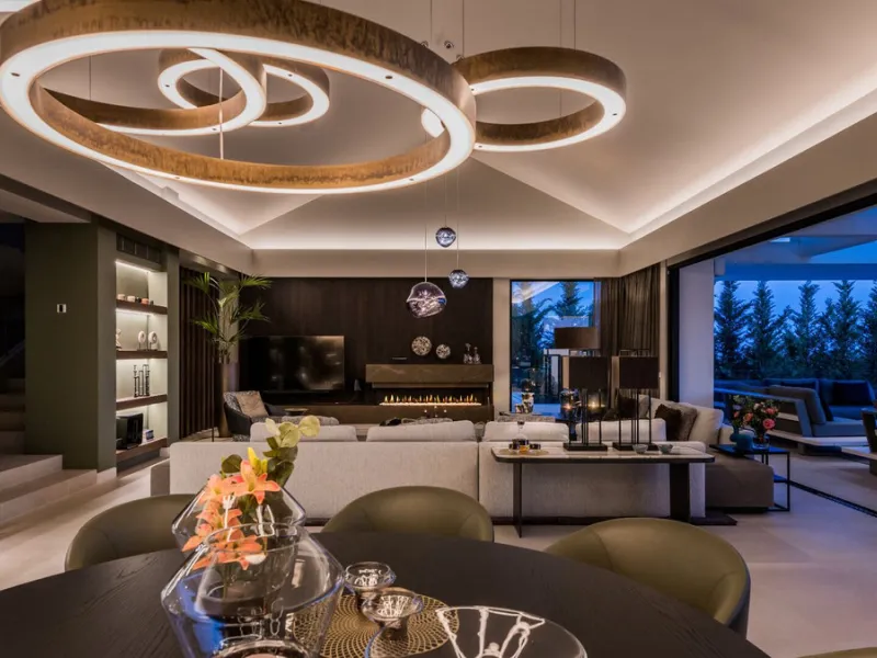 THE EPITOME OF STYLISH, LUXURY AND ELEGANT LIVING LOS FLAMINGOS MARBELLA
