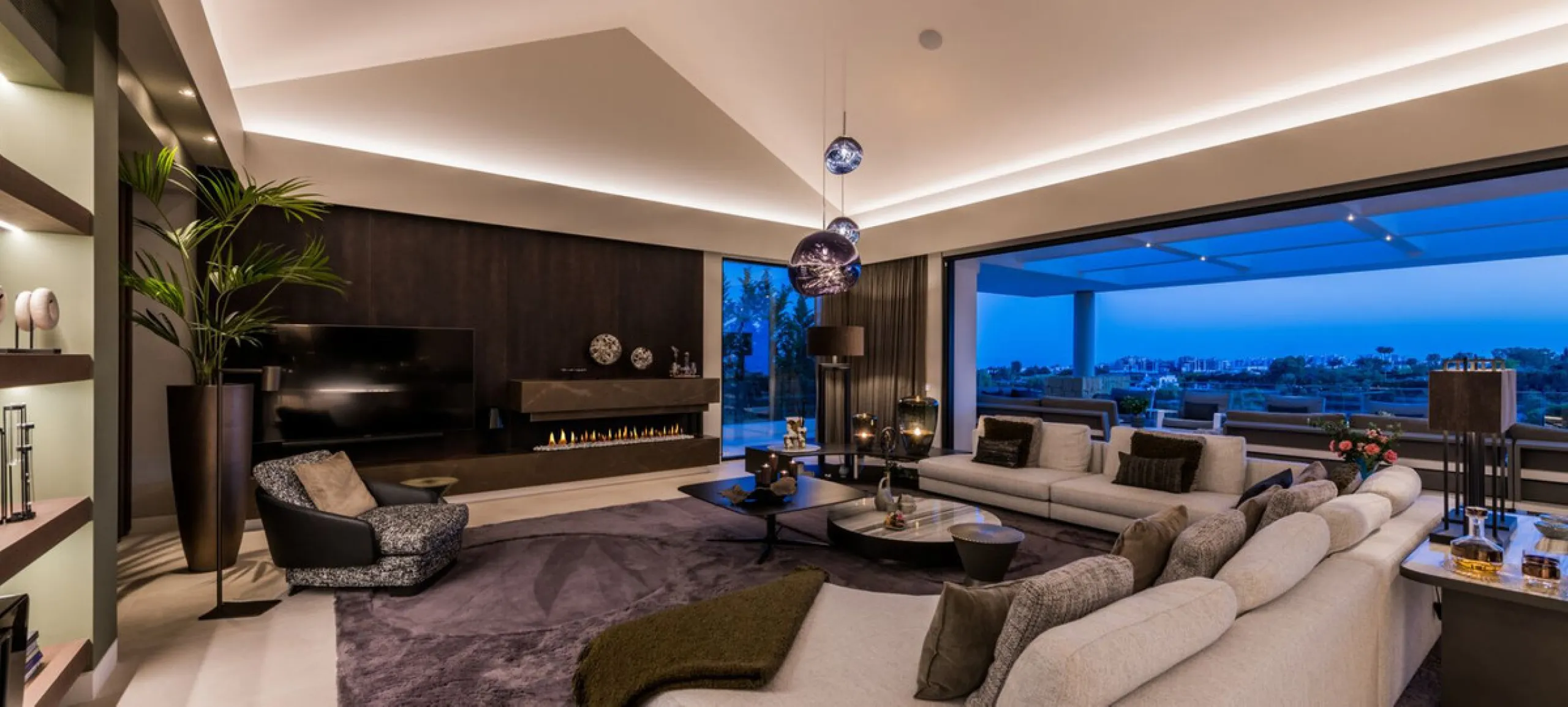 THE EPITOME OF STYLISH, LUXURY AND ELEGANT LIVING LOS FLAMINGOS MARBELLA