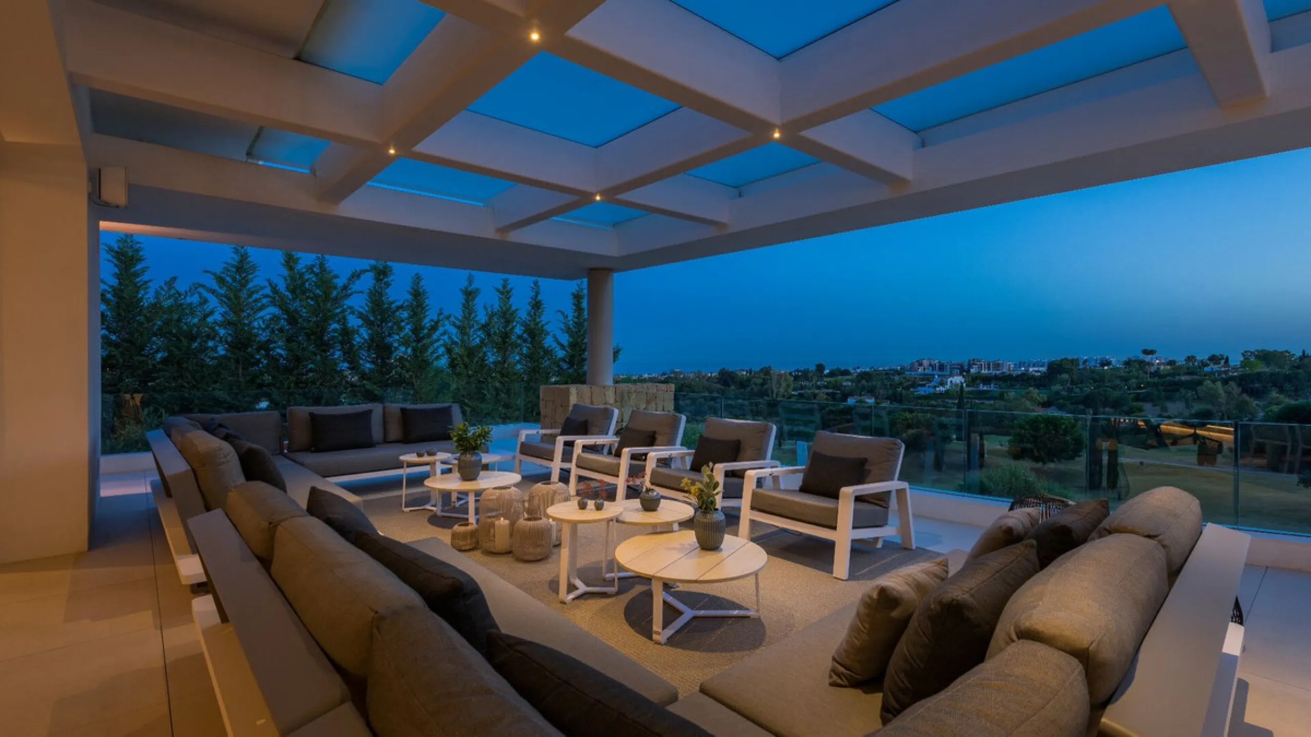THE EPITOME OF STYLISH, LUXURY AND ELEGANT LIVING LOS FLAMINGOS MARBELLA