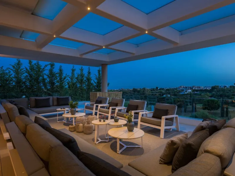 THE EPITOME OF STYLISH, LUXURY AND ELEGANT LIVING LOS FLAMINGOS MARBELLA