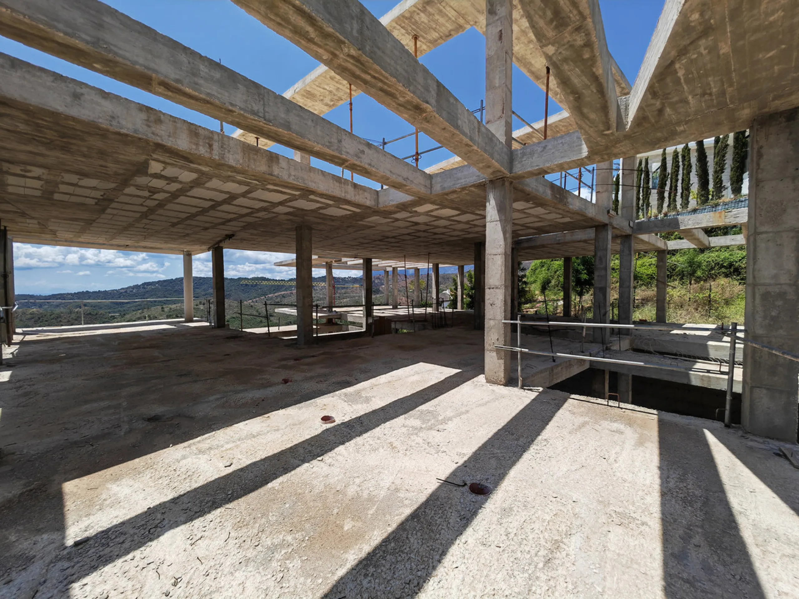 Plot - Land в продаже в Benahavís, Málaga. Площадь участка 2500 м²