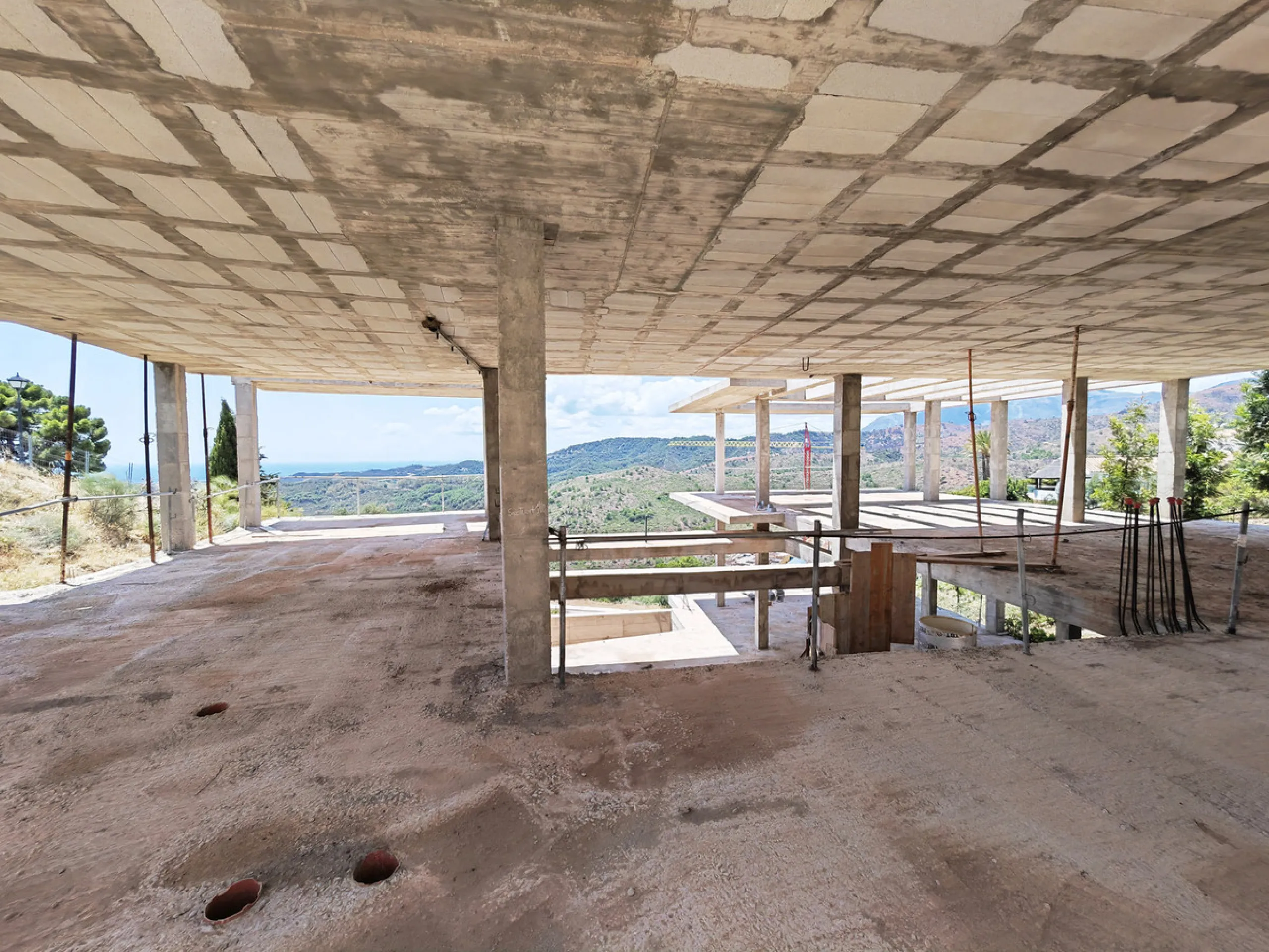 Plot - Land в продаже в Benahavís, Málaga. Площадь участка 2500 м²