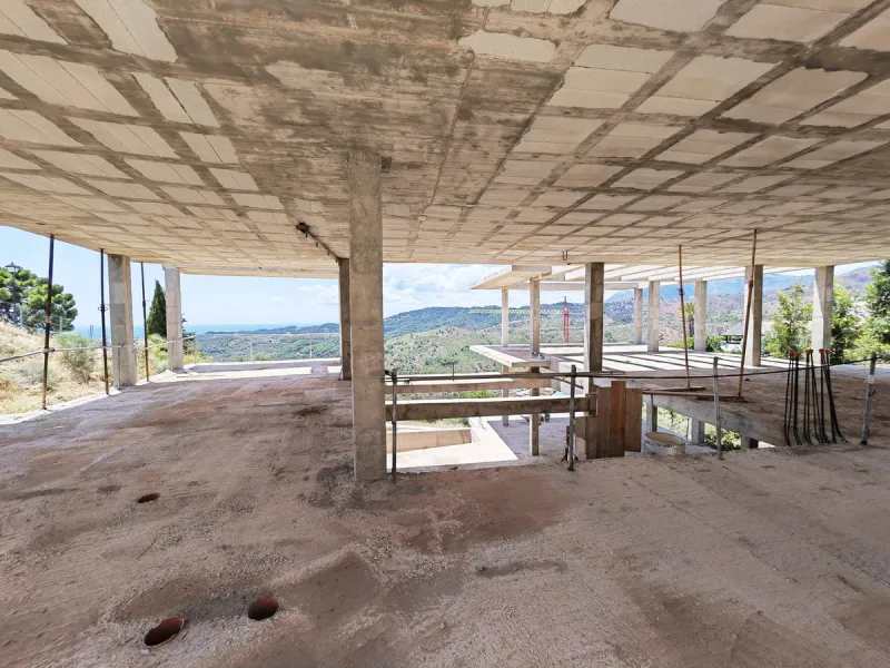 Plot - Land в продаже в Benahavís, Málaga. Площадь участка 2500 м²