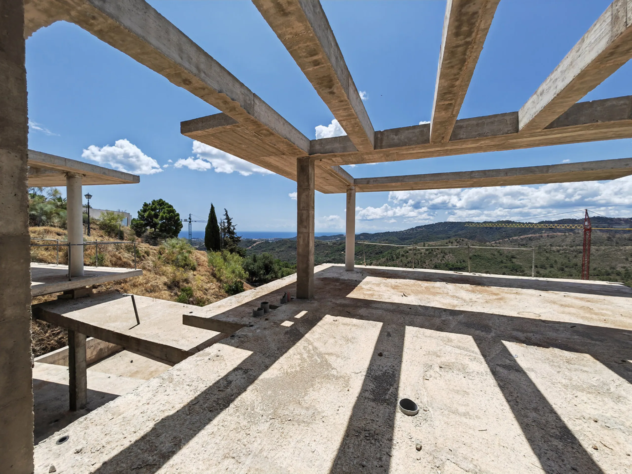Plot - Land в продаже в Benahavís, Málaga. Площадь участка 2500 м²