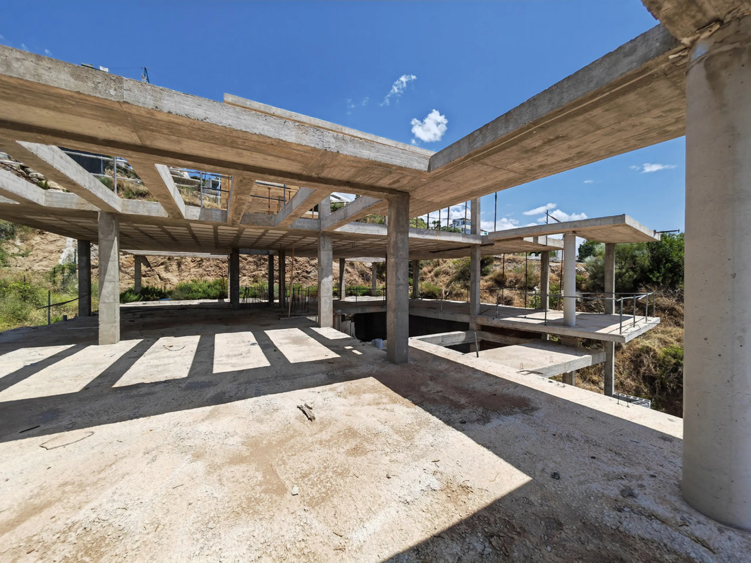 Plot - Land в продаже в Benahavís, Málaga. Площадь участка 2500 м²