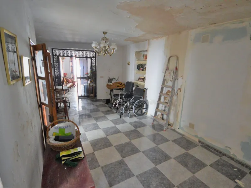 Attention investors. Historic home in the old town of Marbella.