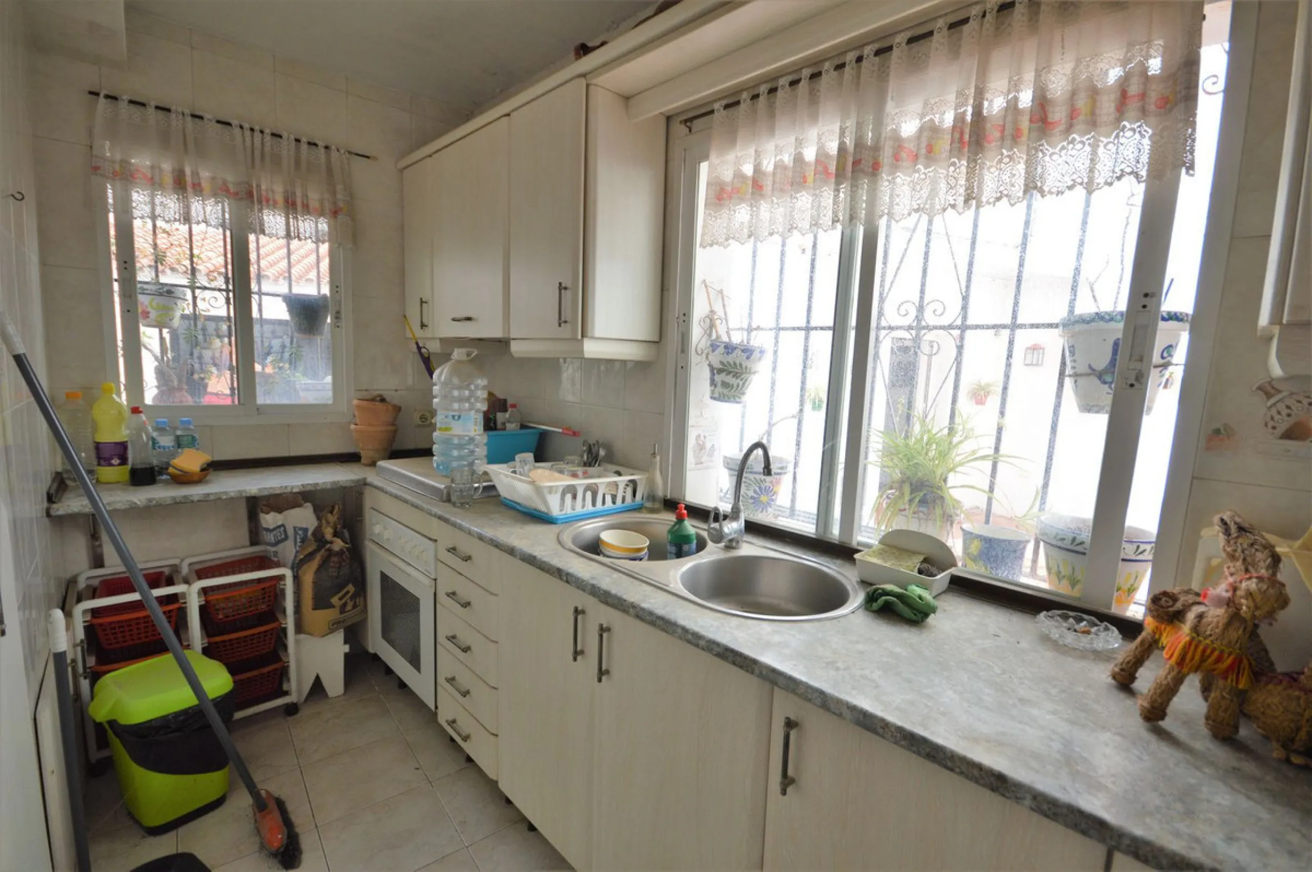 Attention investors. Historic home in the old town of Marbella.