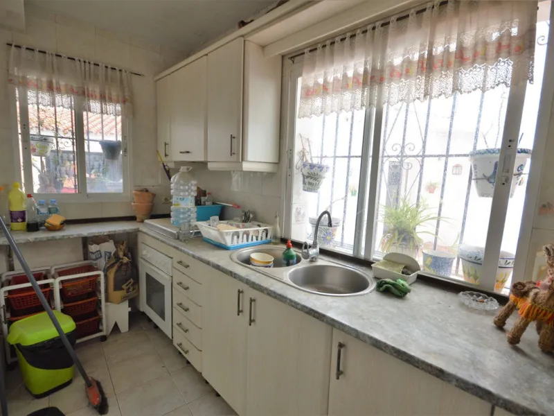 Attention investors. Historic home in the old town of Marbella.