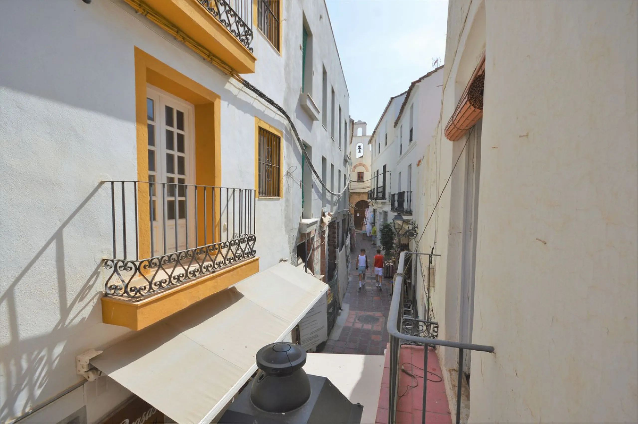 Attention investors. Historic home in the old town of Marbella.