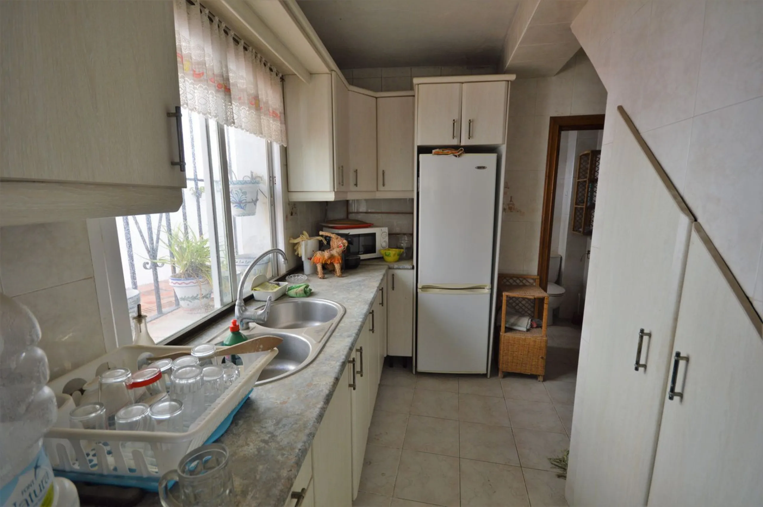 Attention investors. Historic home in the old town of Marbella.