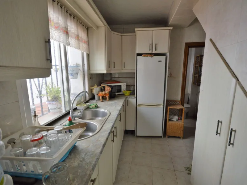 Attention investors. Historic home in the old town of Marbella.