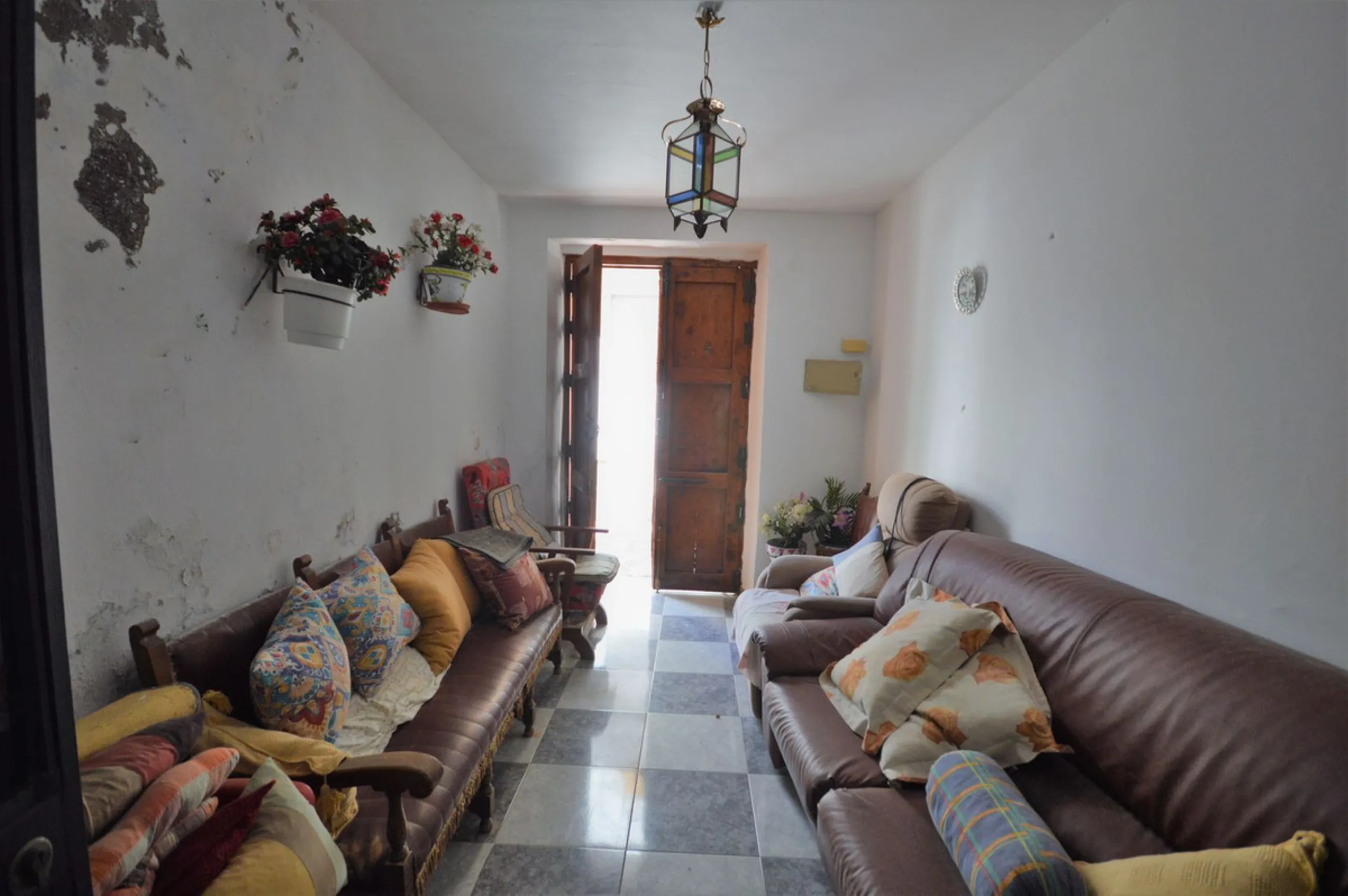 Attention investors. Historic home in the old town of Marbella.