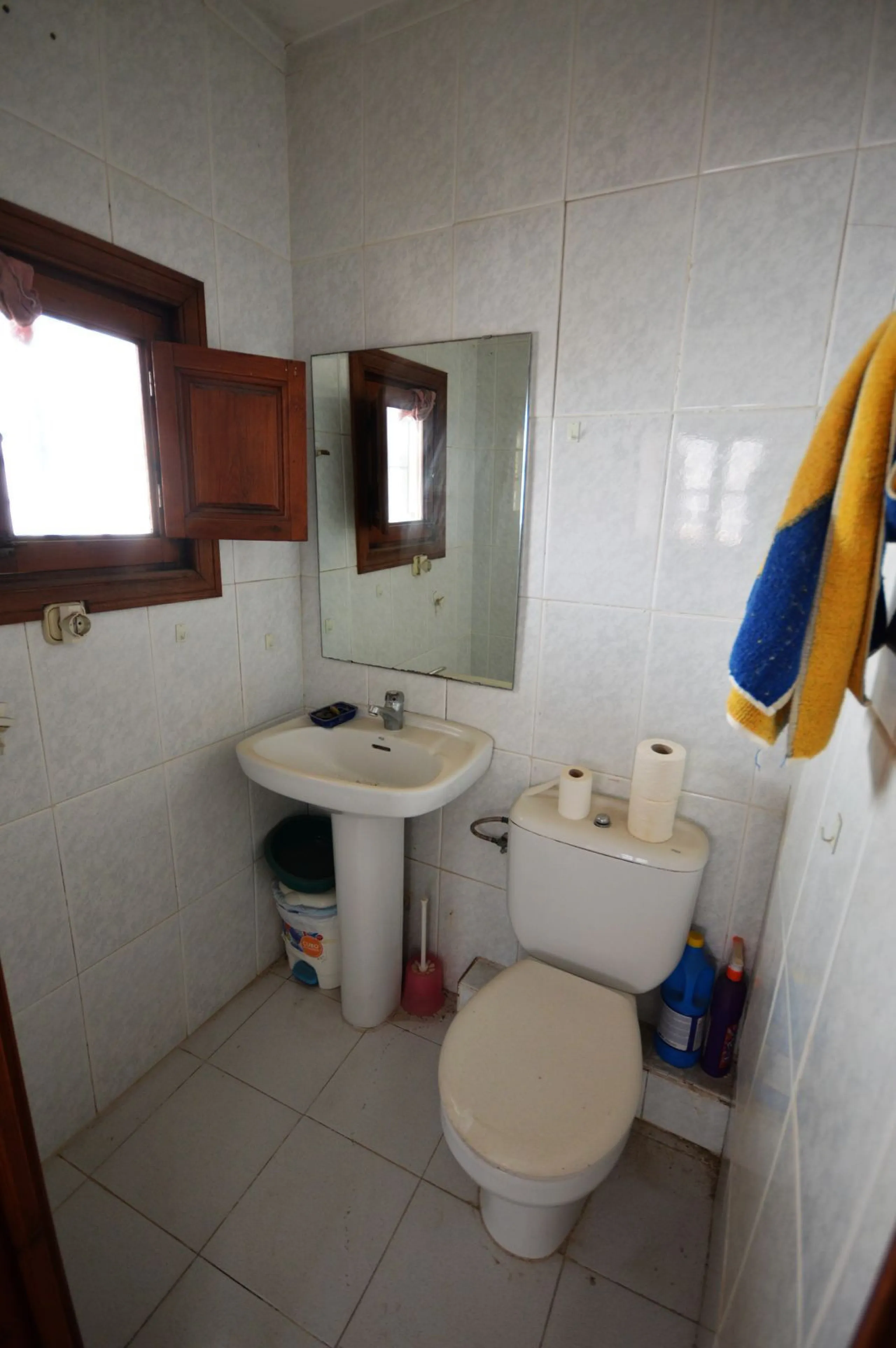 Attention investors. Historic home in the old town of Marbella.