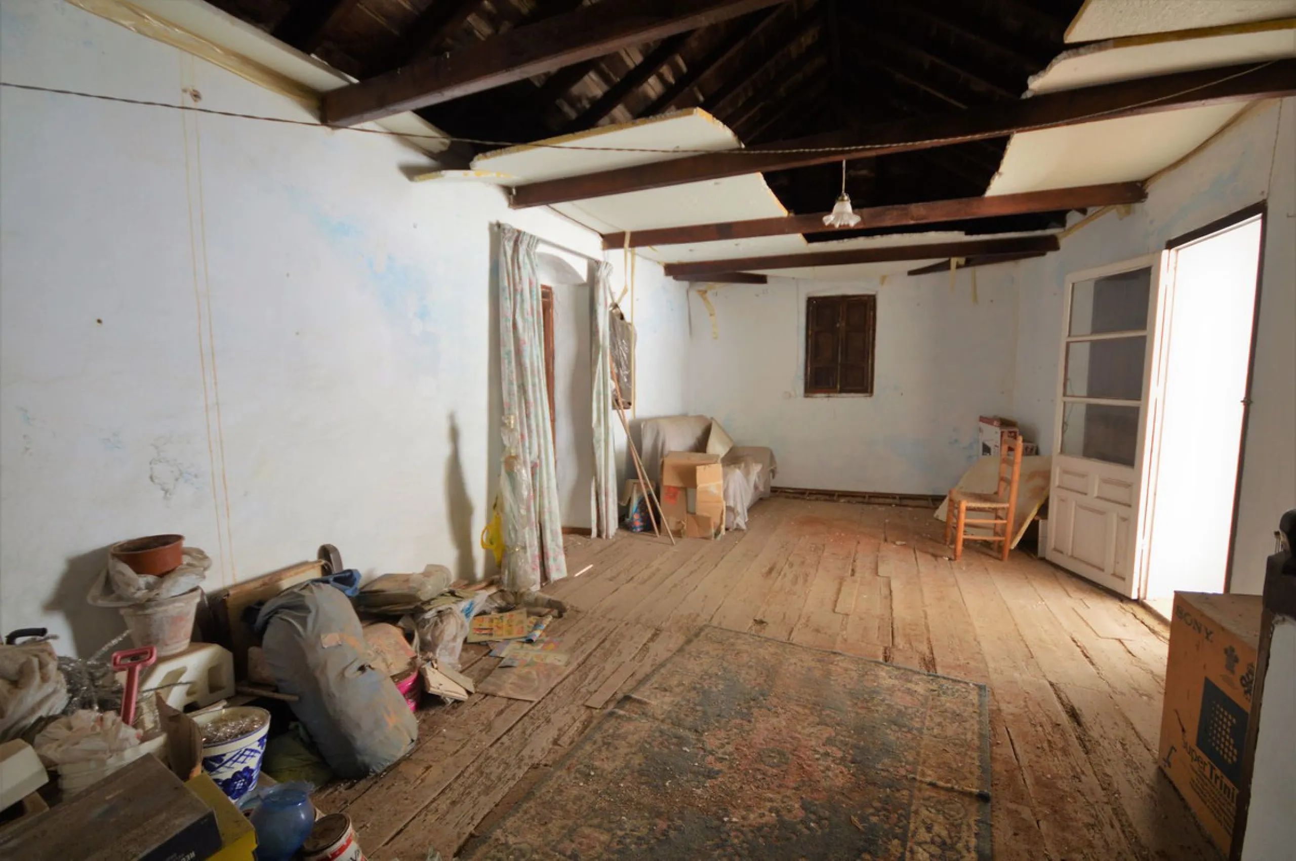 Attention investors. Historic home in the old town of Marbella.