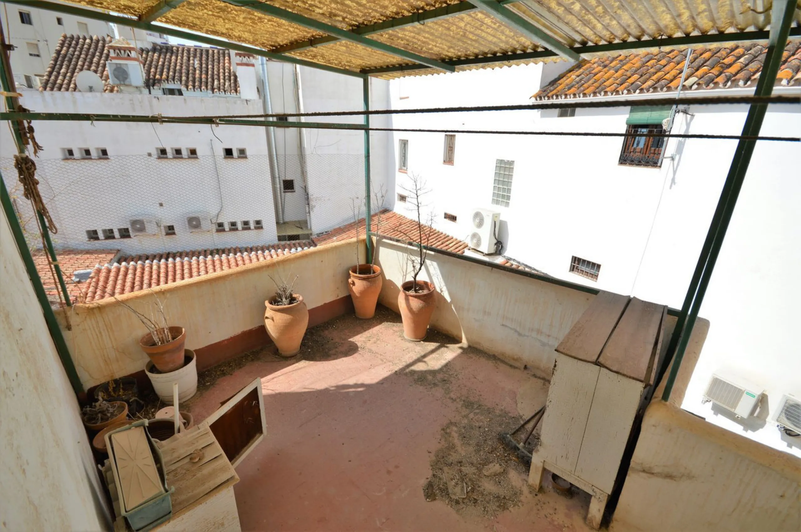 Attention investors. Historic home in the old town of Marbella.