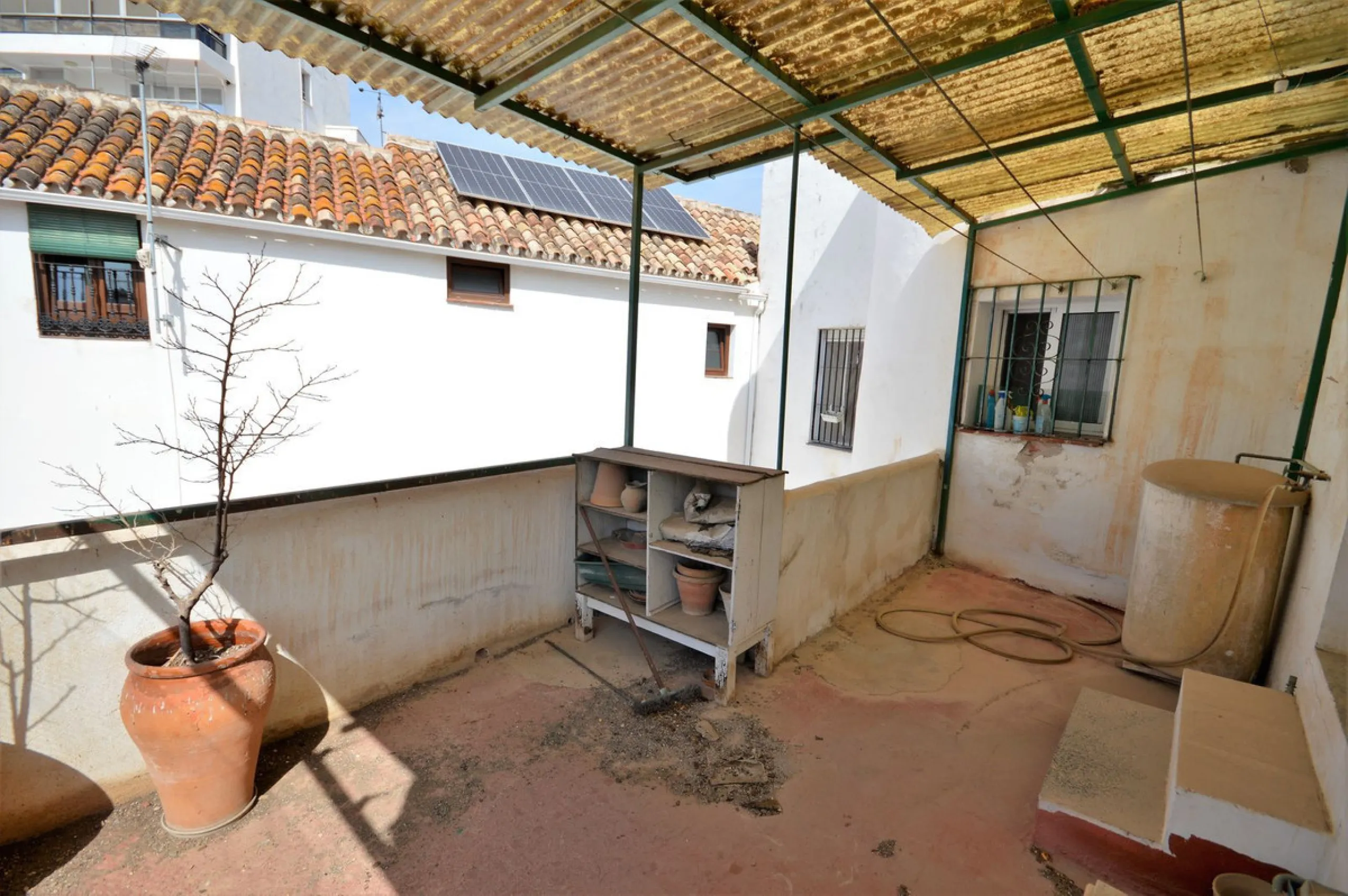 Attention investors. Historic home in the old town of Marbella.