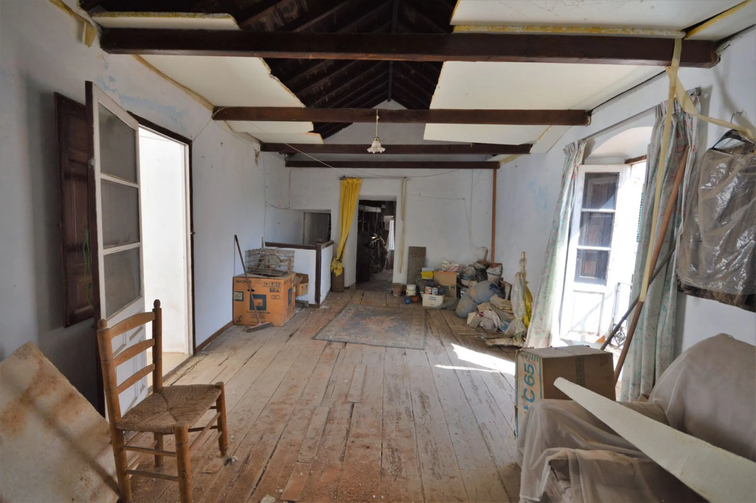 Attention investors. Historic home in the old town of Marbella.