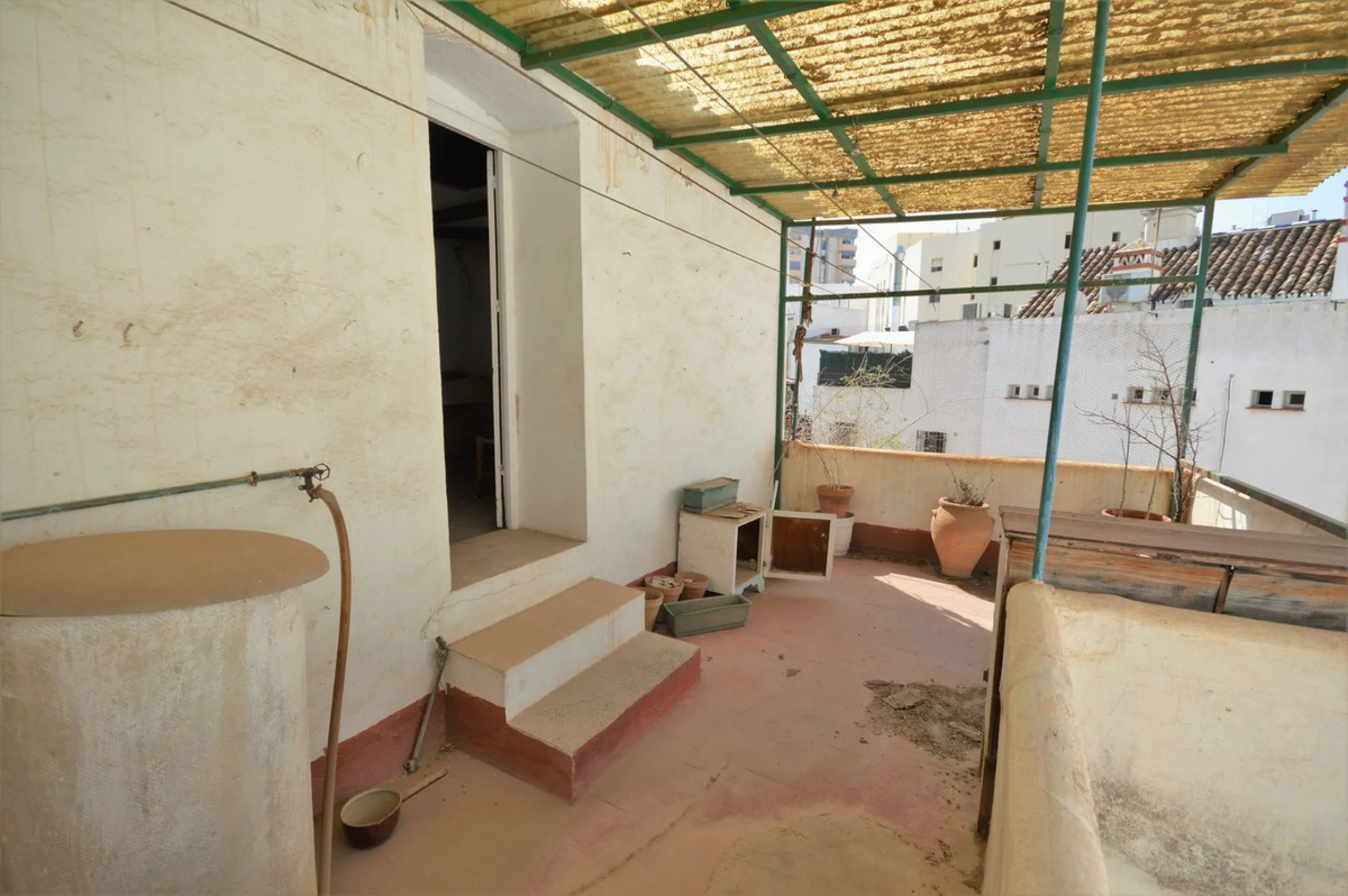 Attention investors. Historic home in the old town of Marbella.