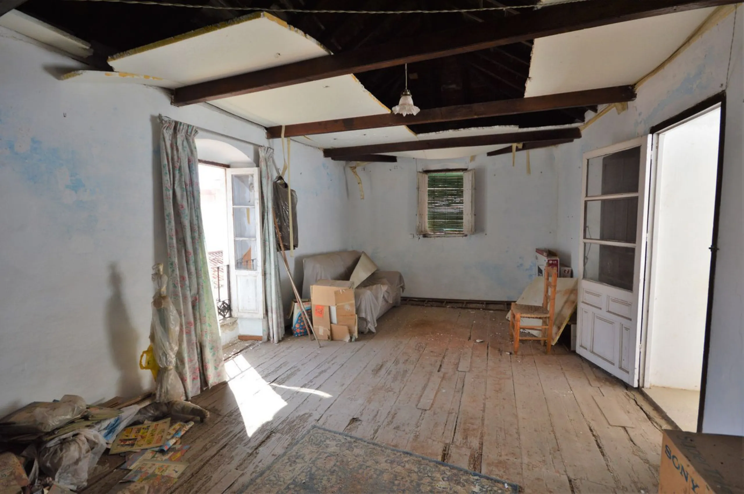 Attention investors. Historic home in the old town of Marbella.