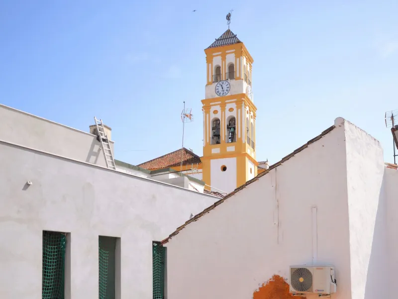 Attention investors. Historic home in the old town of Marbella.