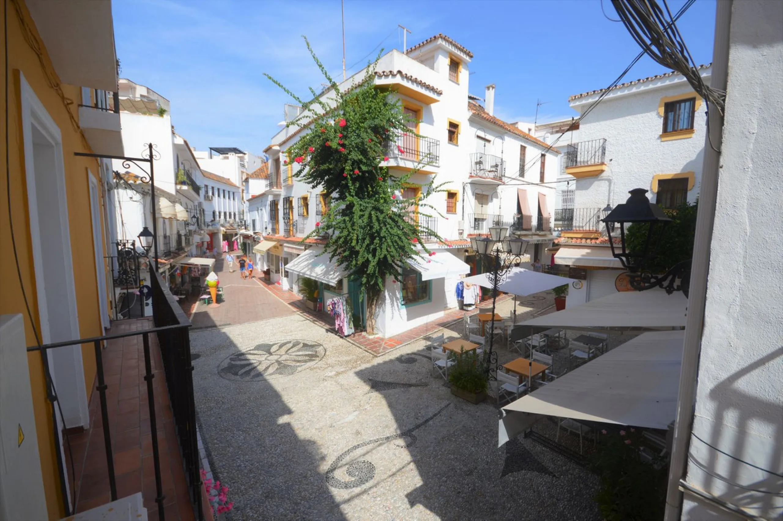 Attention investors. Historic home in the old town of Marbella.