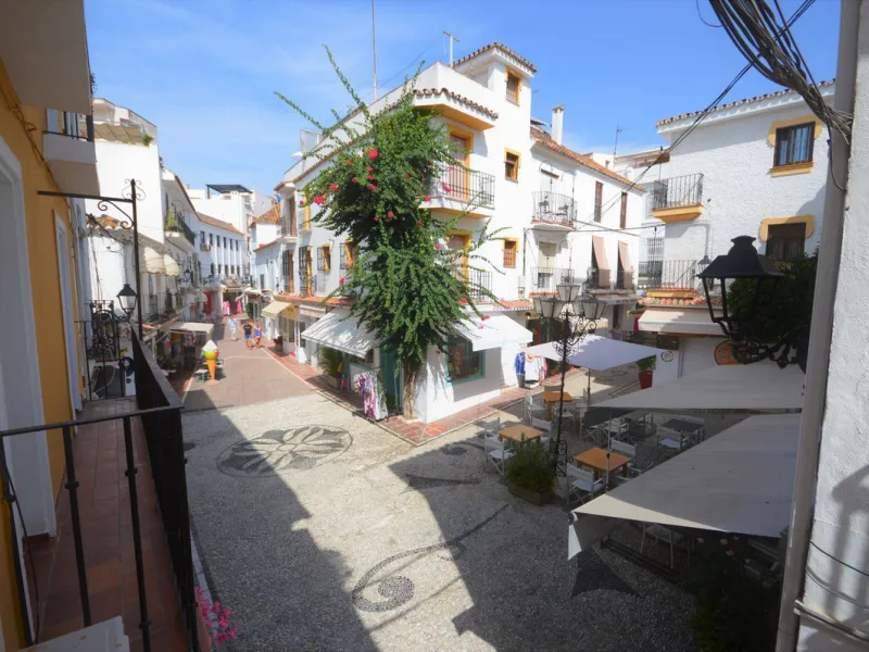 Attention investors. Historic home in the old town of Marbella.