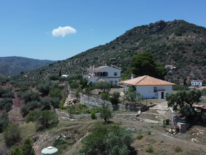 We are pleased to offer you the perfect investment in one of the most beautiful corners of Andalusia. In Comares one of the oldest municipalities of the Axarquia, one of the beautiful white villages, with a lot of historical background. Not far from the v