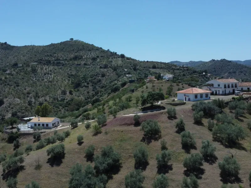 We are pleased to offer you the perfect investment in one of the most beautiful corners of Andalusia. In Comares one of the oldest municipalities of the Axarquia, one of the beautiful white villages, with a lot of historical background. Not far from the v