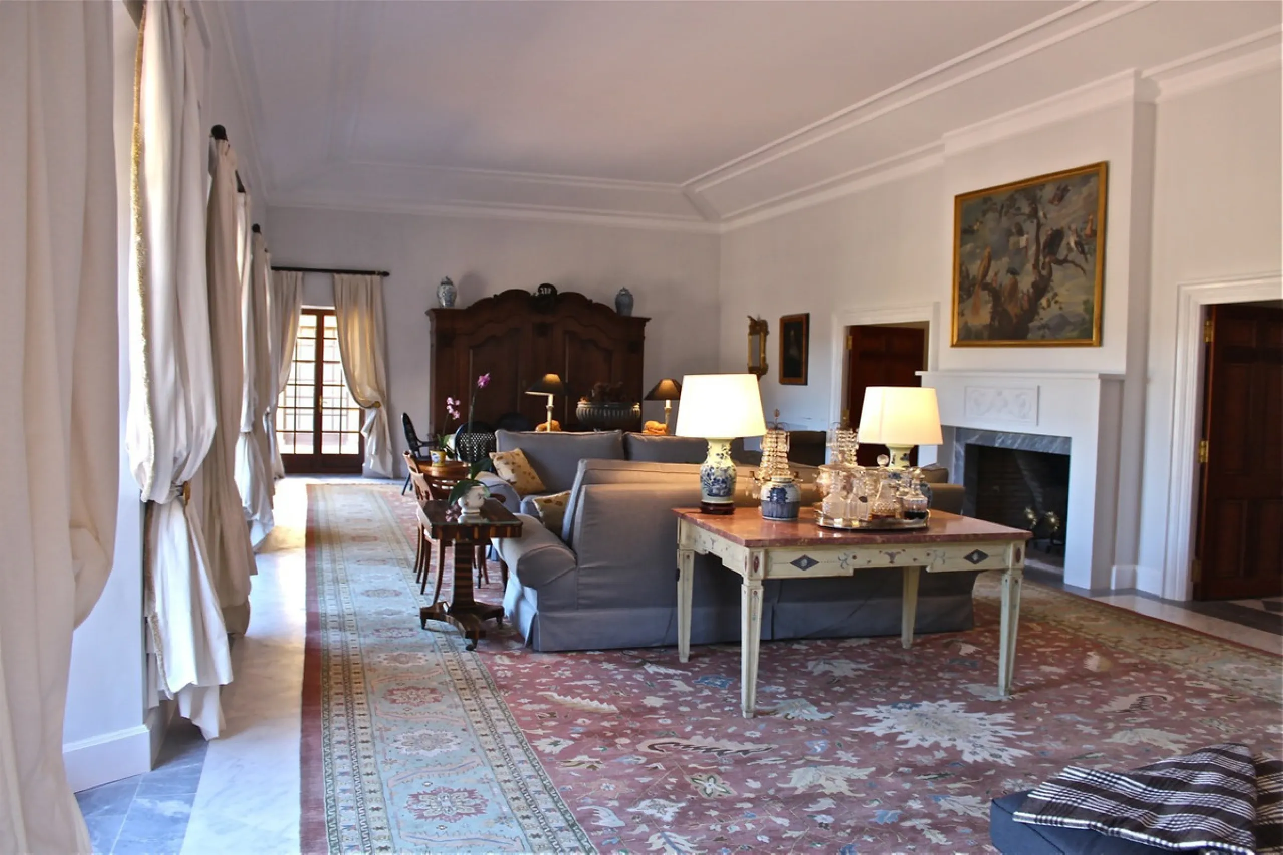 House - Finca - Cortijo в продаже в Ronda, Málaga. В доме 6 спален и 6 ванных комнат. Площадь дома 628 м². Площадь участка 245539 м²