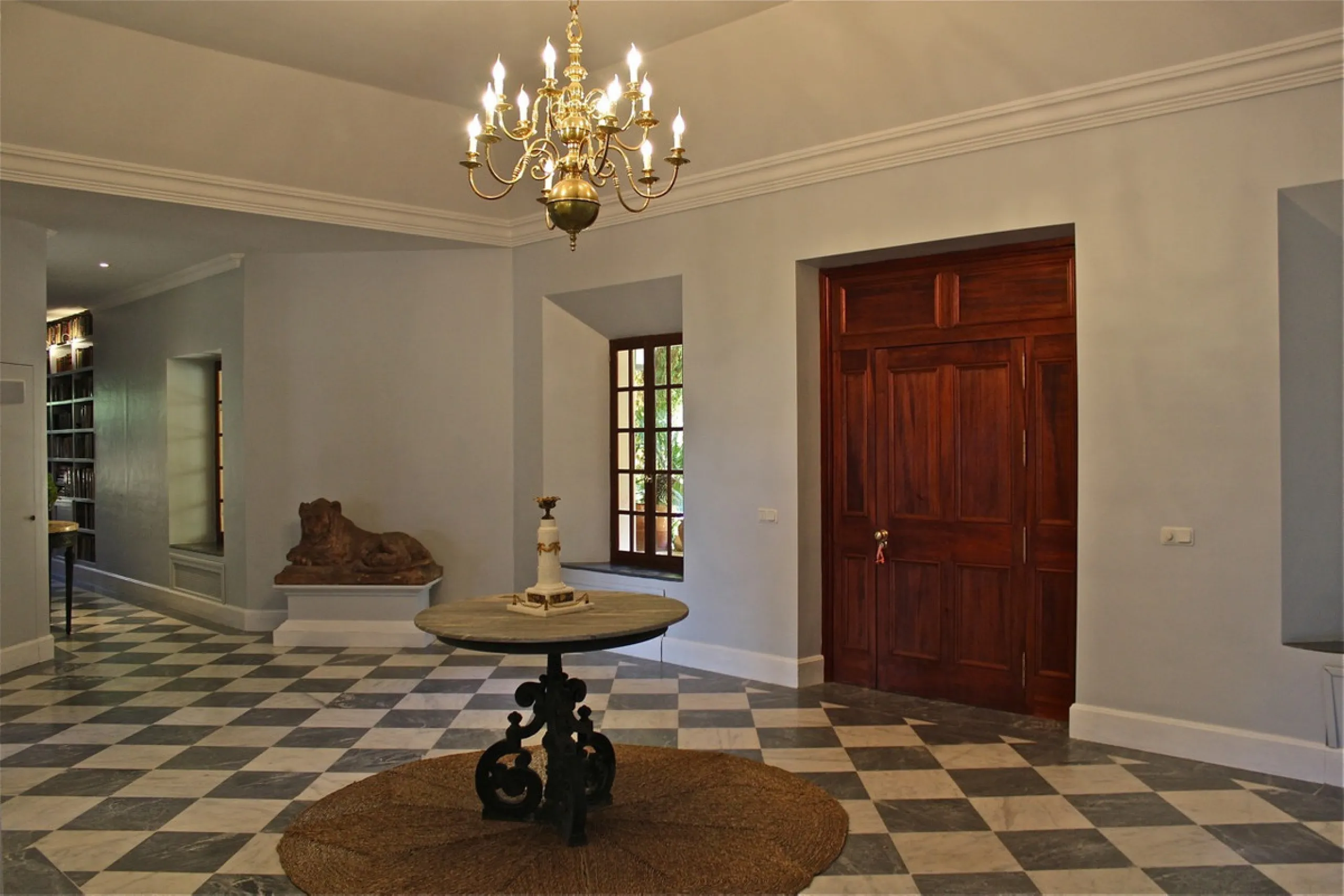 House - Finca - Cortijo в продаже в Ronda, Málaga. В доме 6 спален и 6 ванных комнат. Площадь дома 628 м². Площадь участка 245539 м²