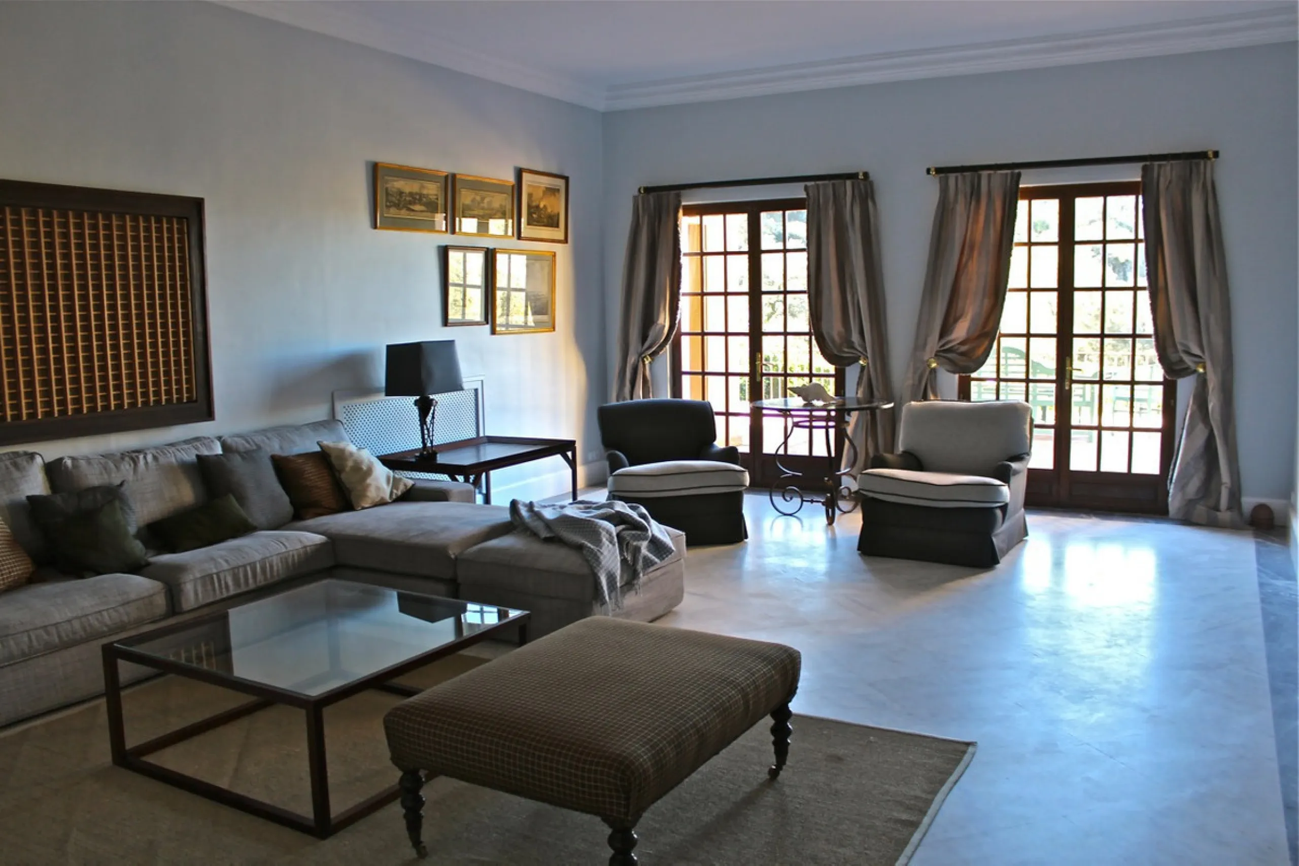 House - Finca - Cortijo в продаже в Ronda, Málaga. В доме 6 спален и 6 ванных комнат. Площадь дома 628 м². Площадь участка 245539 м²