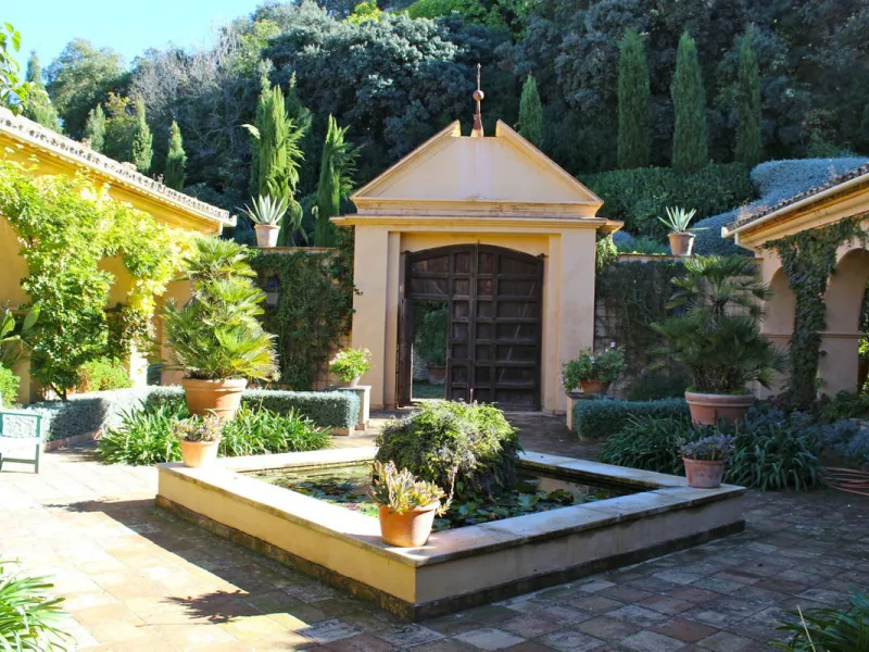 House - Finca - Cortijo в продаже в Ronda, Málaga. В доме 6 спален и 6 ванных комнат. Площадь дома 628 м². Площадь участка 245539 м²