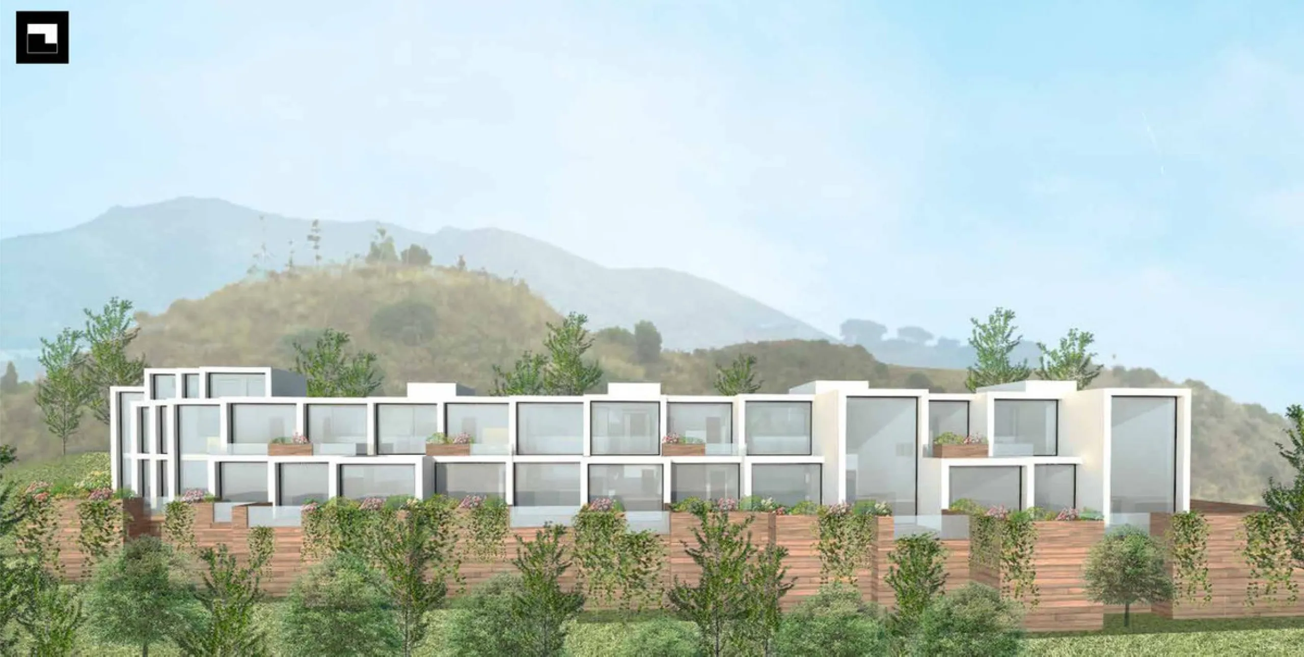 Great investment opportunity - Two urban plots for sale.