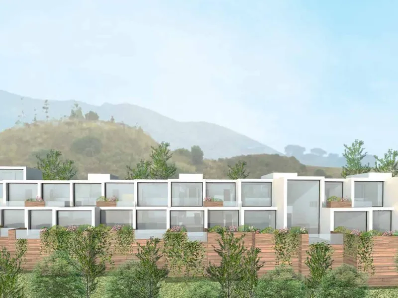 Great investment opportunity - Two urban plots for sale.