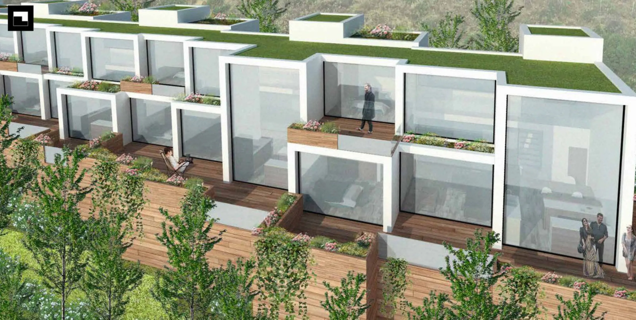 Great investment opportunity - Two urban plots for sale.