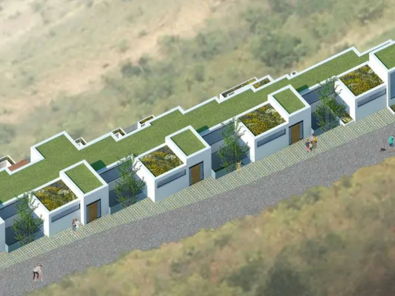 Great investment opportunity - Two urban plots for sale.