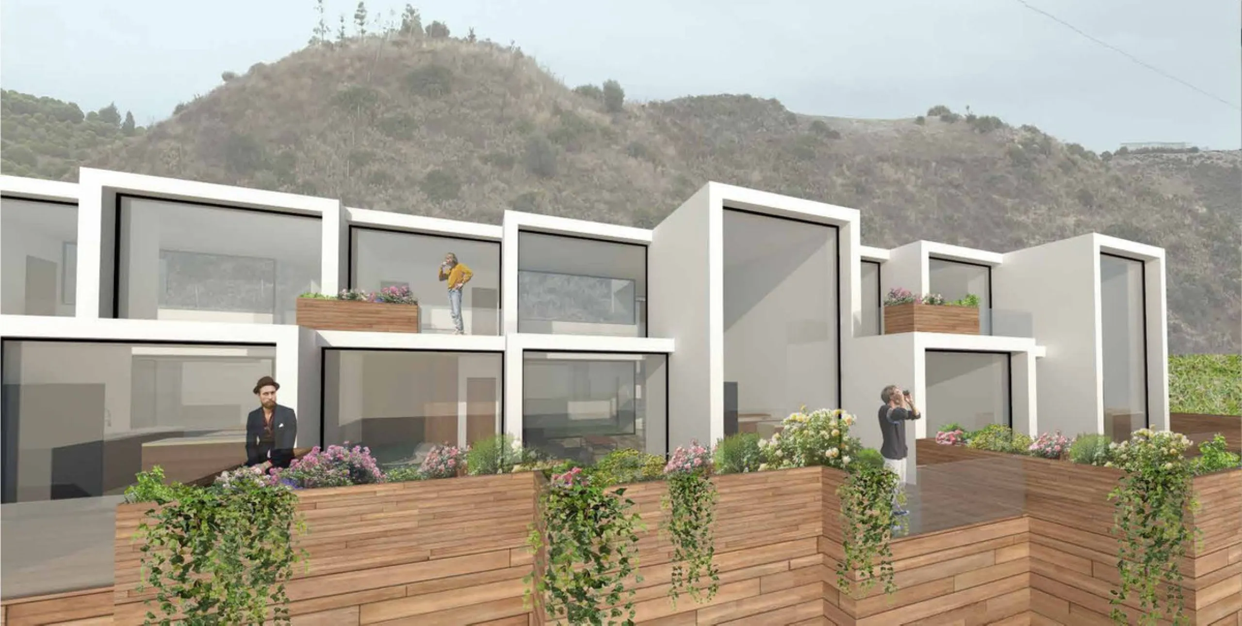 Great investment opportunity - Two urban plots for sale.