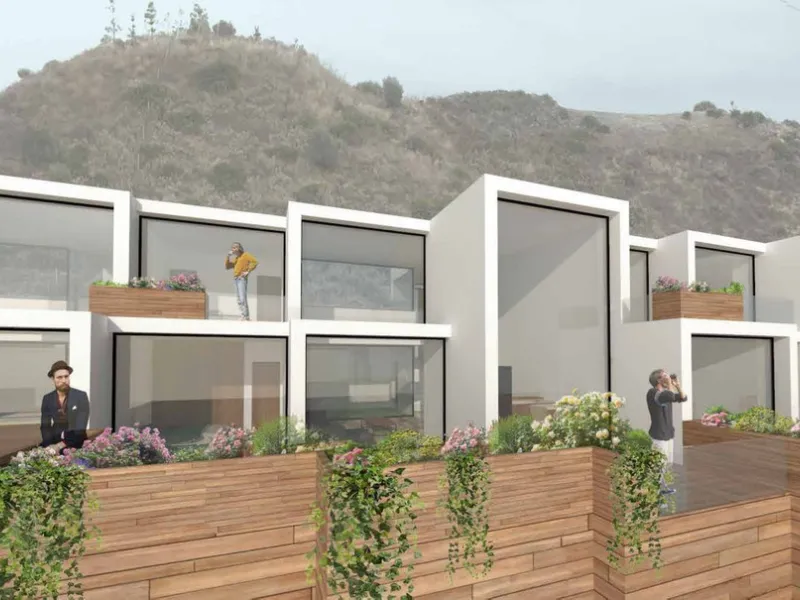 Great investment opportunity - Two urban plots for sale.