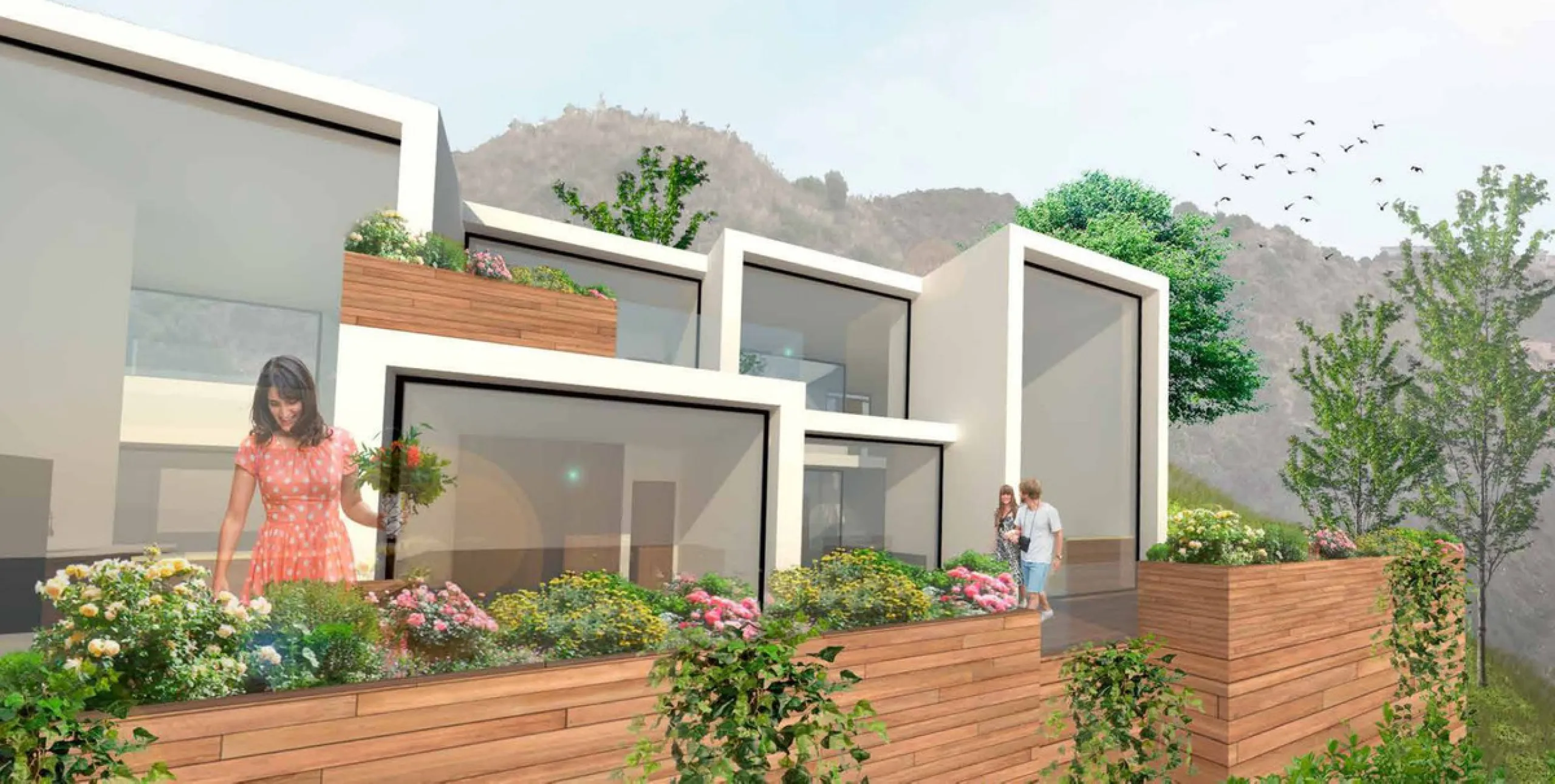 Great investment opportunity - Two urban plots for sale.