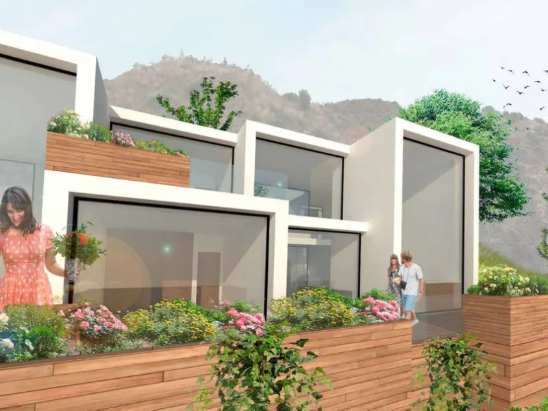 Great investment opportunity - Two urban plots for sale.