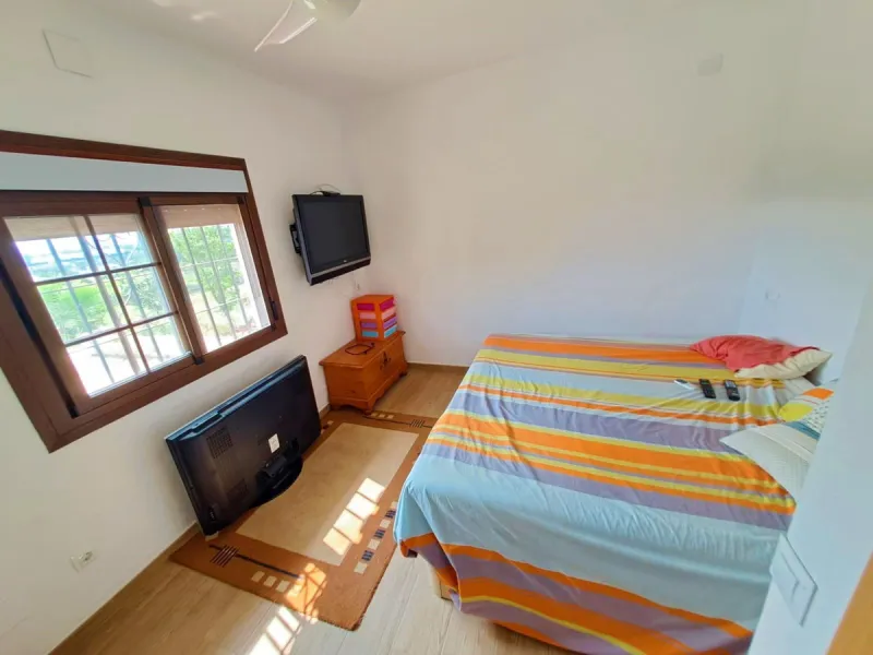 Plot of walnut trees of almost 5.000 m2 next to the Lagunas de Mijas. It is an agricultural property with electricity and water, it has a quarterly water cost of 150 euros fixed, so with 50 euros per month you have all the necessary water for the farm. On