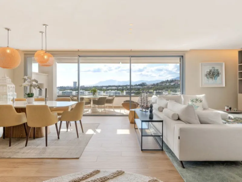 UNIQUE PENTHOUSE | SOUL SUNSET | SANTA CLARA GOLF | POOL | SEA, CITY & MOUNTAIN VIEWS