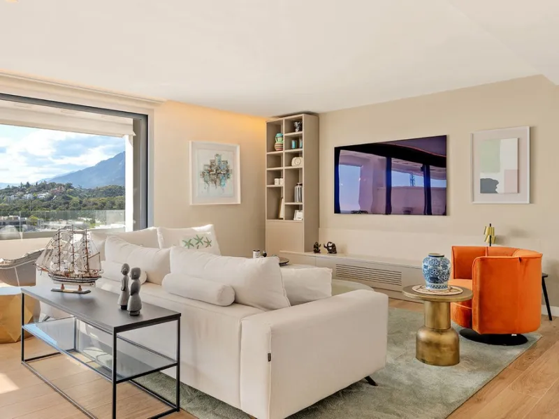 UNIQUE PENTHOUSE | SOUL SUNSET | SANTA CLARA GOLF | POOL | SEA, CITY & MOUNTAIN VIEWS