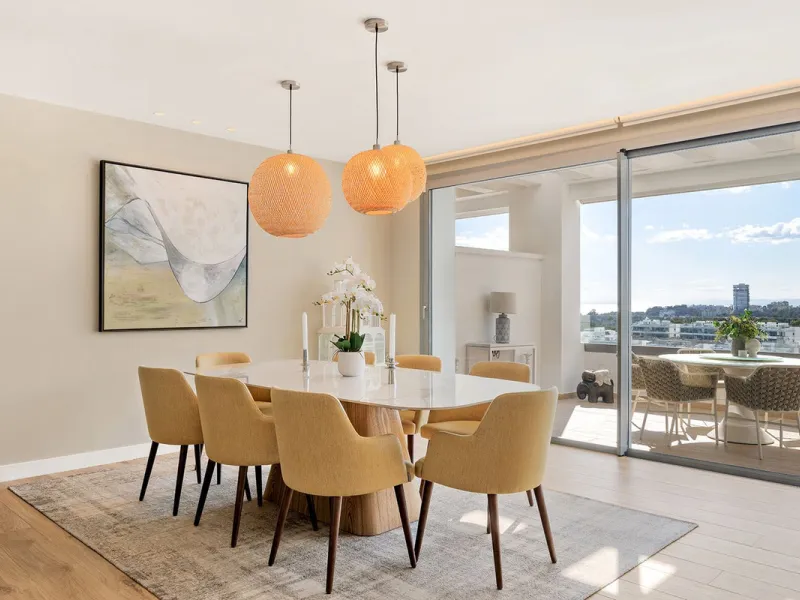 UNIQUE PENTHOUSE | SOUL SUNSET | SANTA CLARA GOLF | POOL | SEA, CITY & MOUNTAIN VIEWS