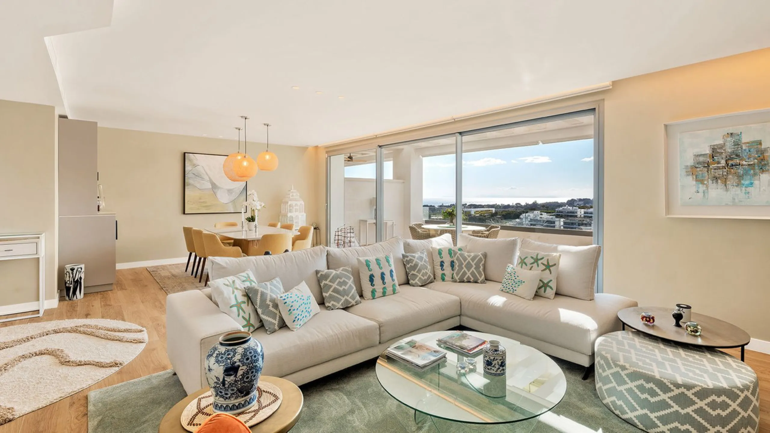 UNIQUE PENTHOUSE | SOUL SUNSET | SANTA CLARA GOLF | POOL | SEA, CITY & MOUNTAIN VIEWS